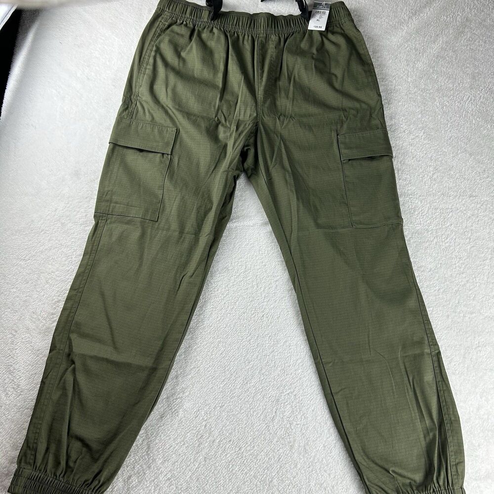 Rue 21 Green Cargo Pants Size XL NEW w Tag